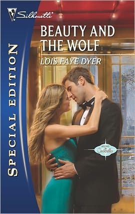 Beauty and the Wolf book cover
