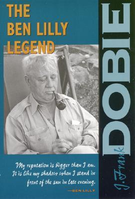 The Ben Lilly Legend book cover