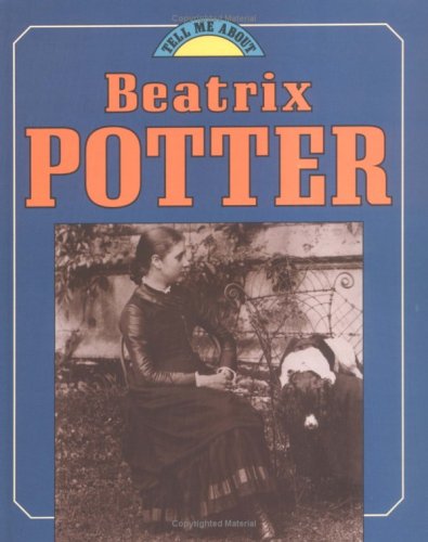 Beatrix Potter book cover