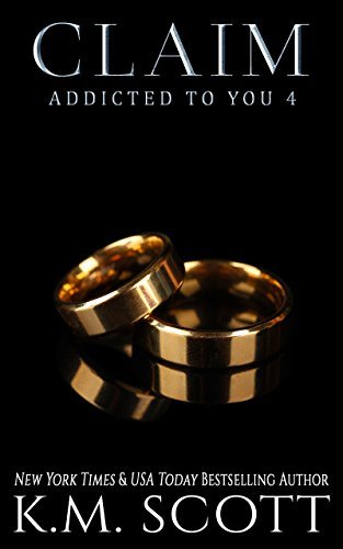 Claim book cover