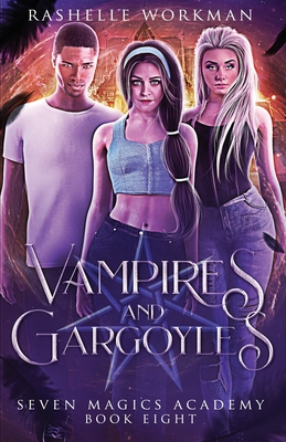 Vampires & Gargoyles book cover