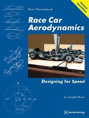 Race Car Aerodynamics book cover