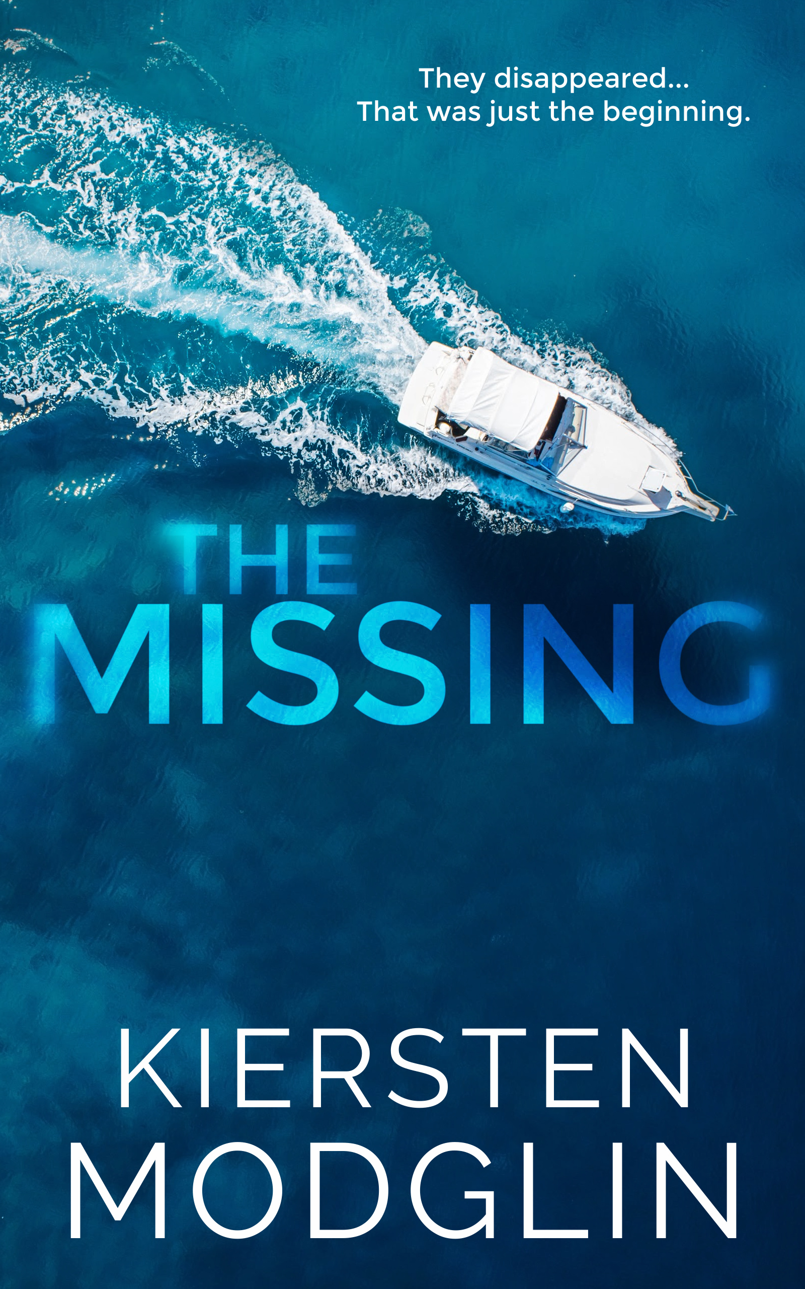 The Missing book cover