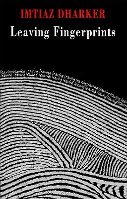 Leaving Fingerprints book cover