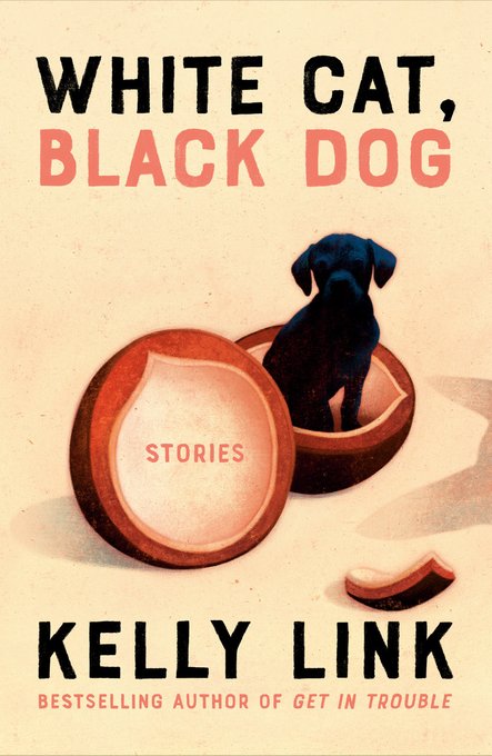 White Cat, Black Dog book cover
