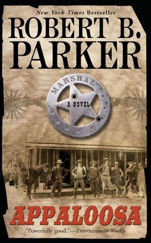 Appaloosa book cover
