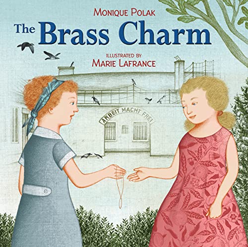 The Brass Charm book cover