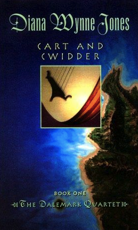 Cart and Cwidder book cover