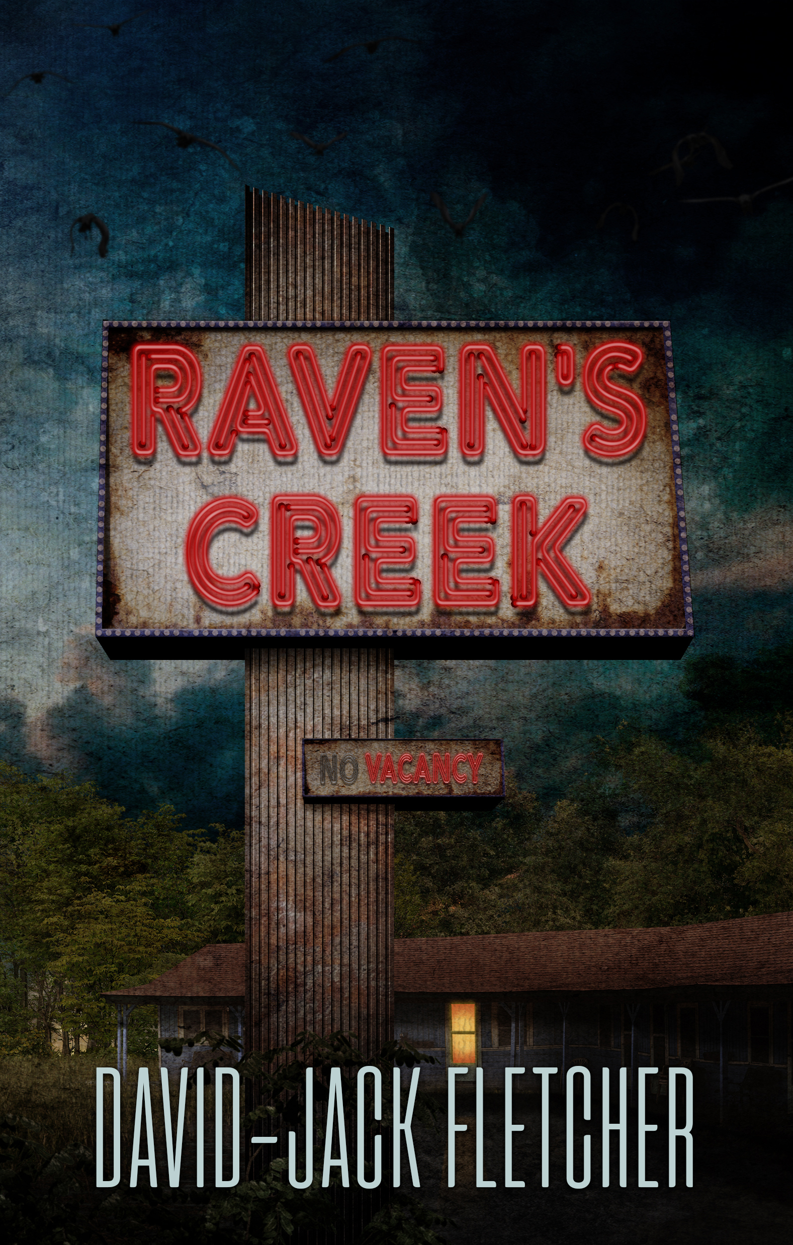Raven's Creek book cover