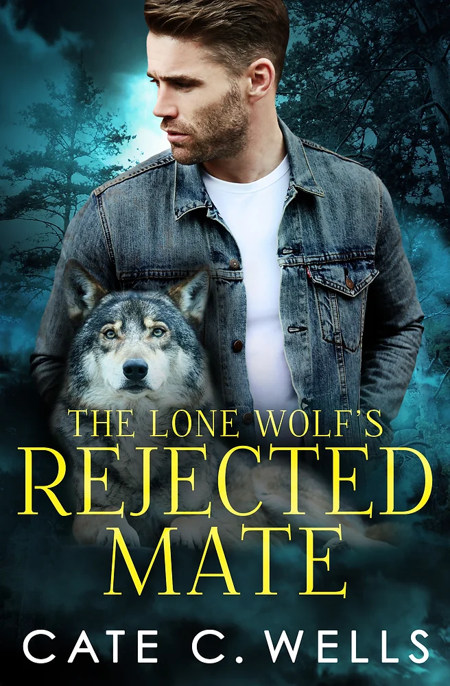 The Lone Wolf's Rejected Mate book cover