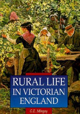 Rural Life in Victorian England book cover