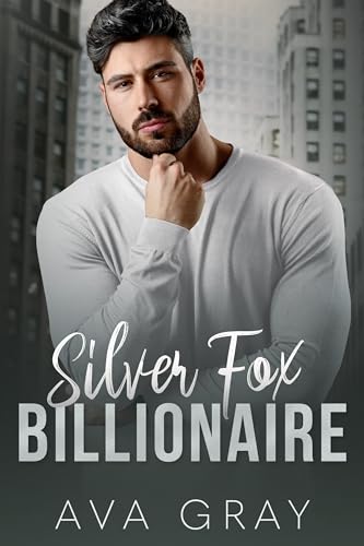 Silver Fox Billionaire book cover