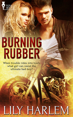 Burning Rubber book cover