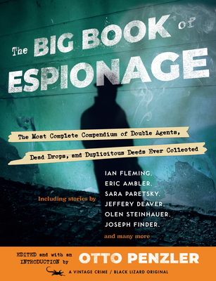 The Big Book of Espionage book cover