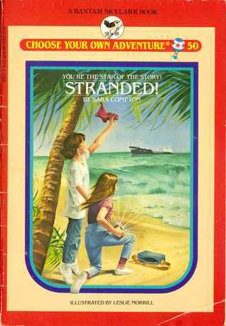 Stranded! book cover