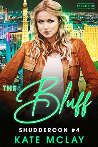 The Bluff book cover