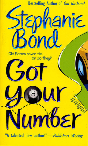 Got Your Number book cover