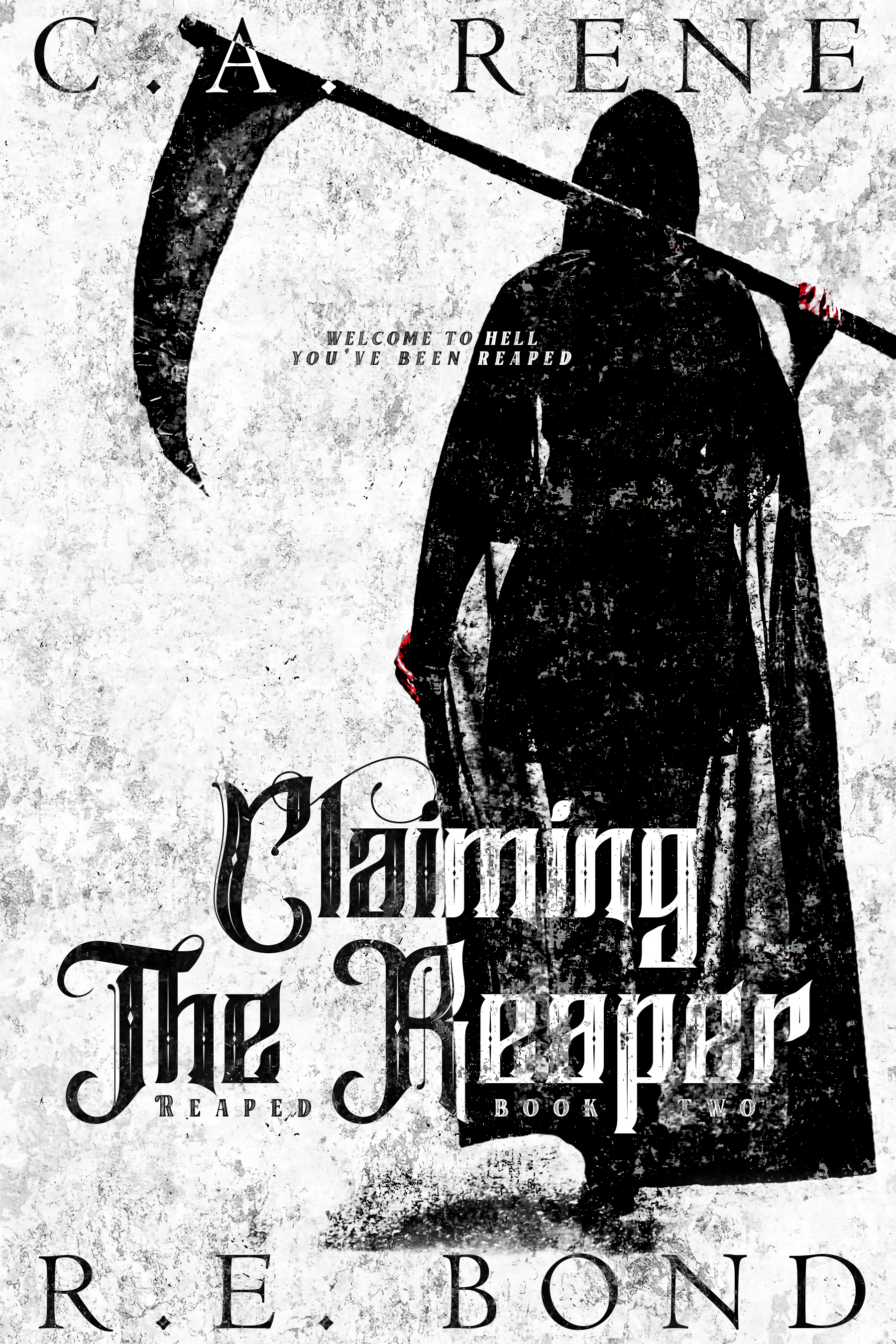 Reaped book cover 2