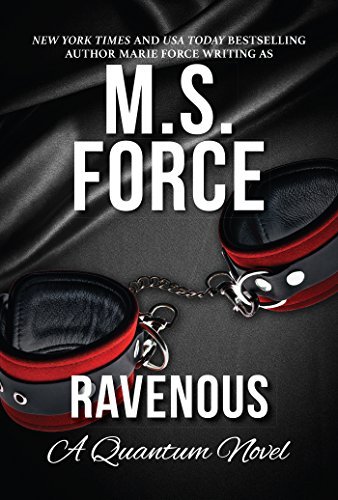 Ravenous book cover