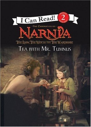 The Lion, the Witch and the Wardrobe book cover
