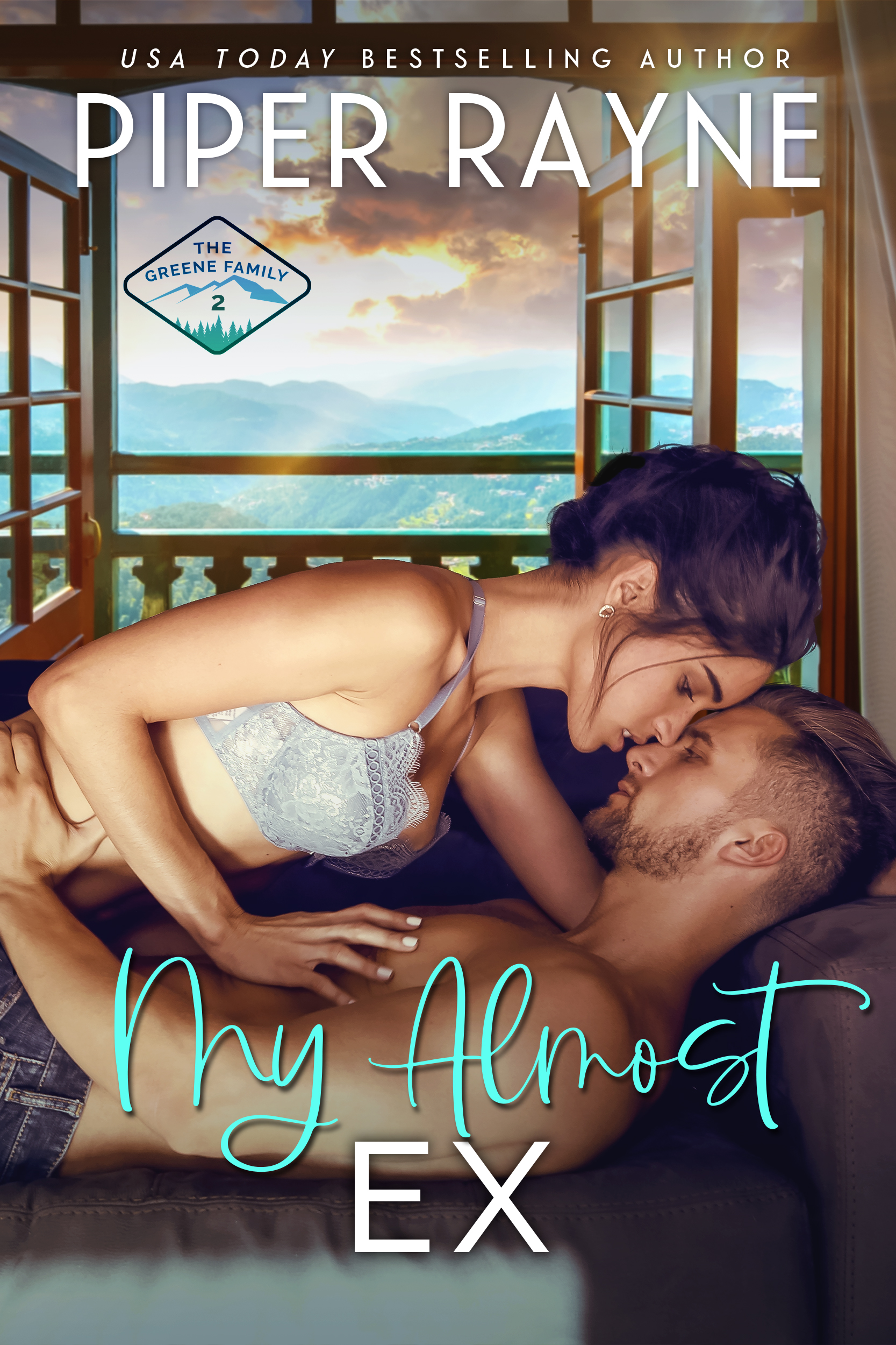 The Greene Family book cover 2