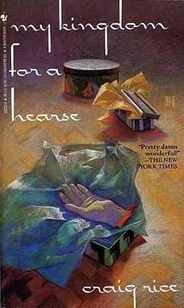 My Kingdom for a Hearse book cover