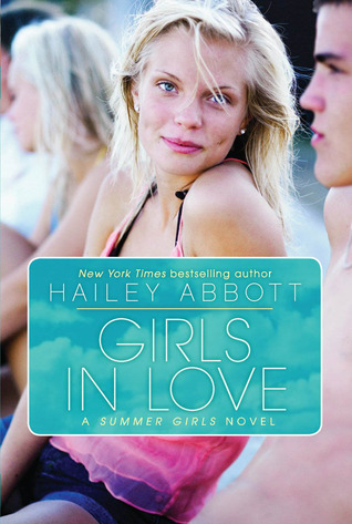 Summer Girls book cover 2