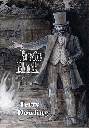 Basic Black book cover
