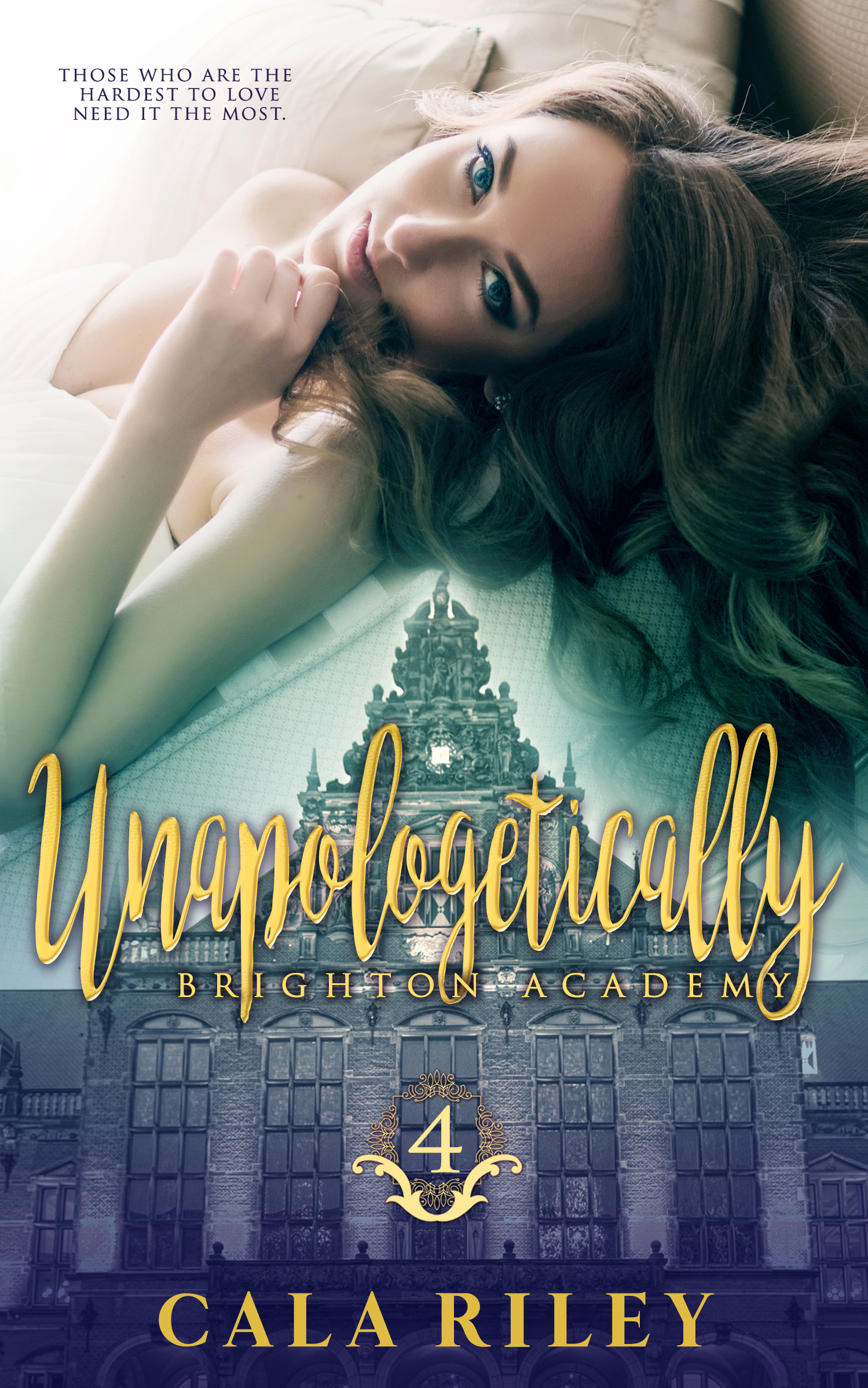 Unapologetically book cover