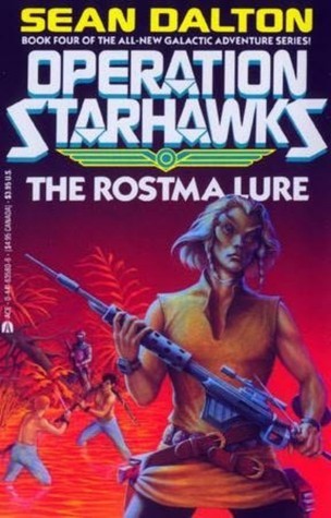 The Rostma Lure book cover