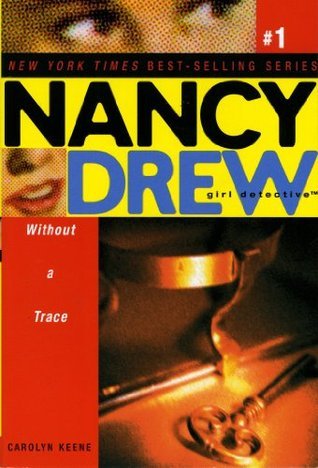 Nancy Drew: Girl Detective book cover 1