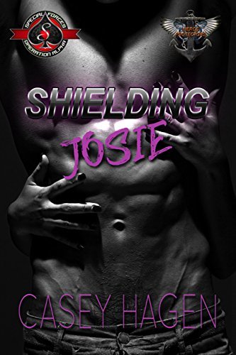 Fierce Protectors book cover 3