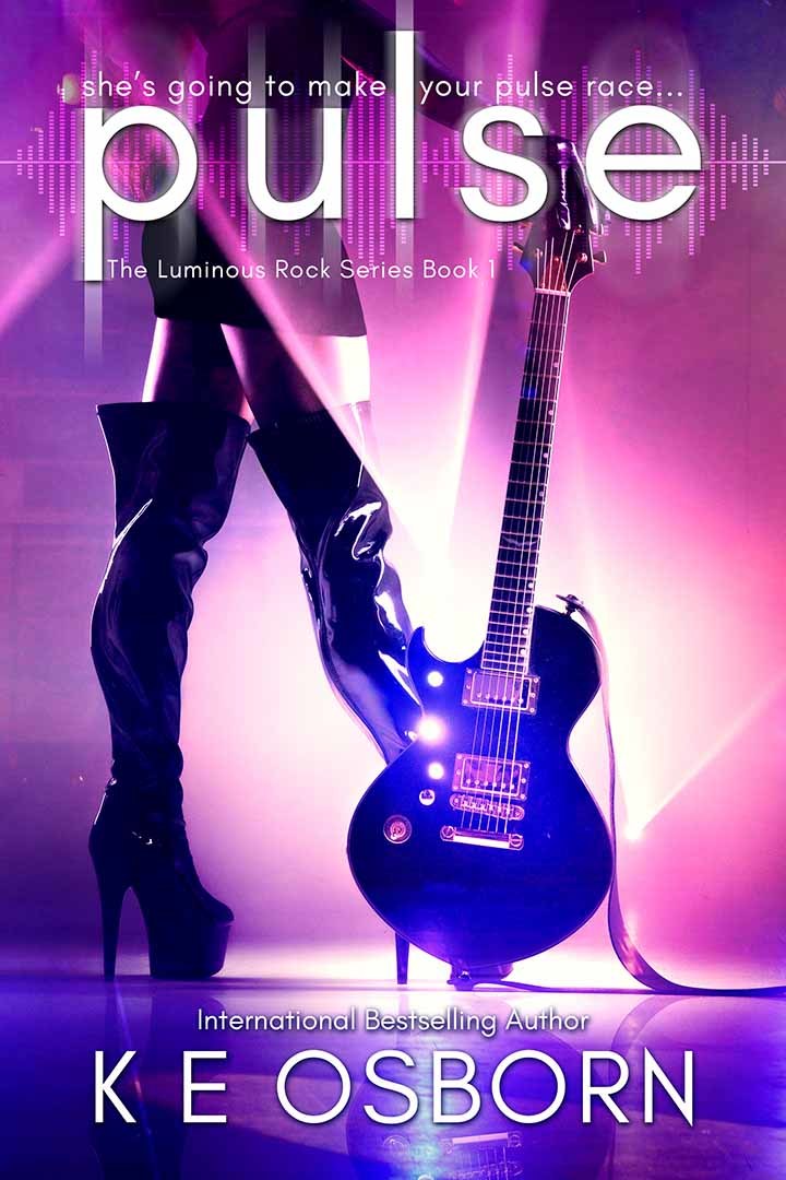 Luminous Rock book cover 1