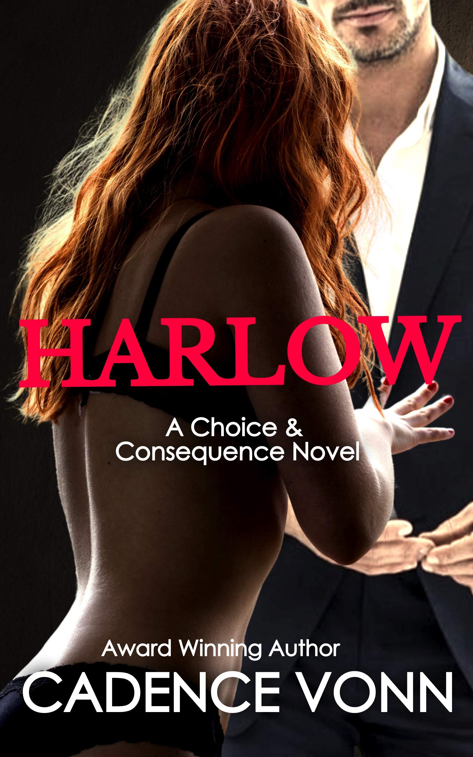 A Choice & Consequence book cover 1
