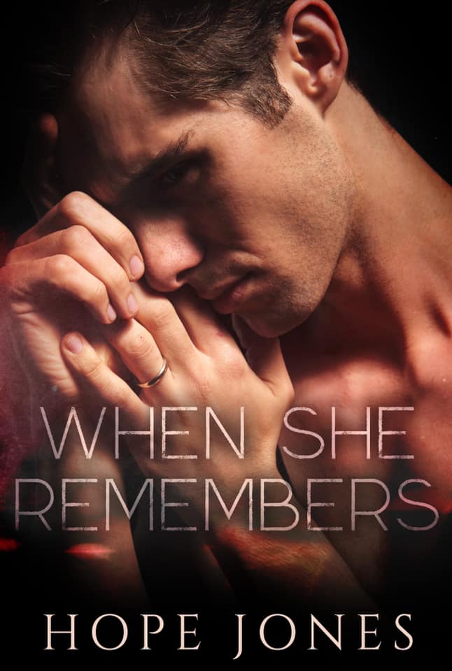 When She Remembers book cover