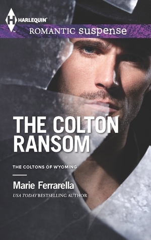 The Coltons of Wyoming book cover 1
