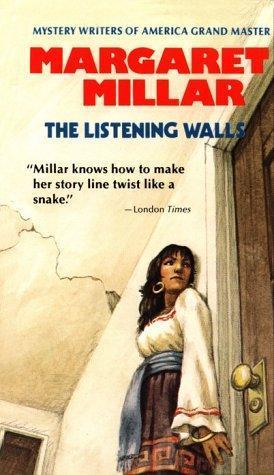 Listening Walls book cover