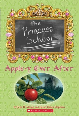 Apple-y Ever After book cover