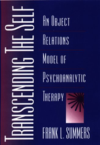 Transcending the Self book cover