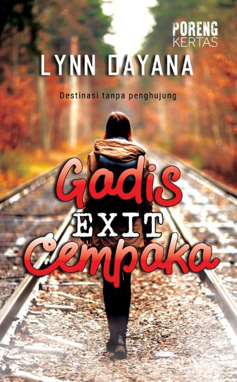 Gadis Exit Cempaka book cover