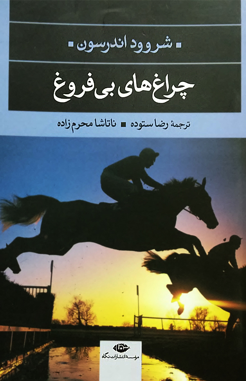 Unlighted Lamps book cover