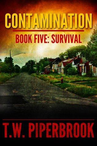 Survival book cover