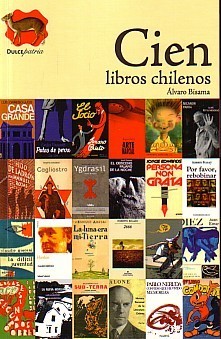 Cien libros chilenos book cover