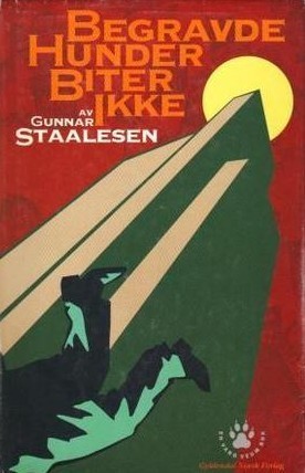 Begravde Hunder Biter Ikke book cover