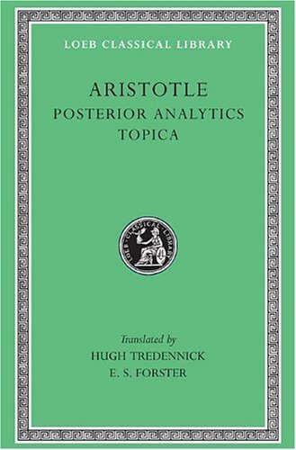 Aristotle book cover