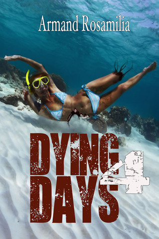 Dying Days 4 book cover