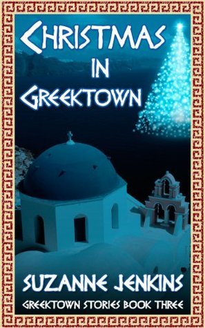 The Greektown Stories book cover 3