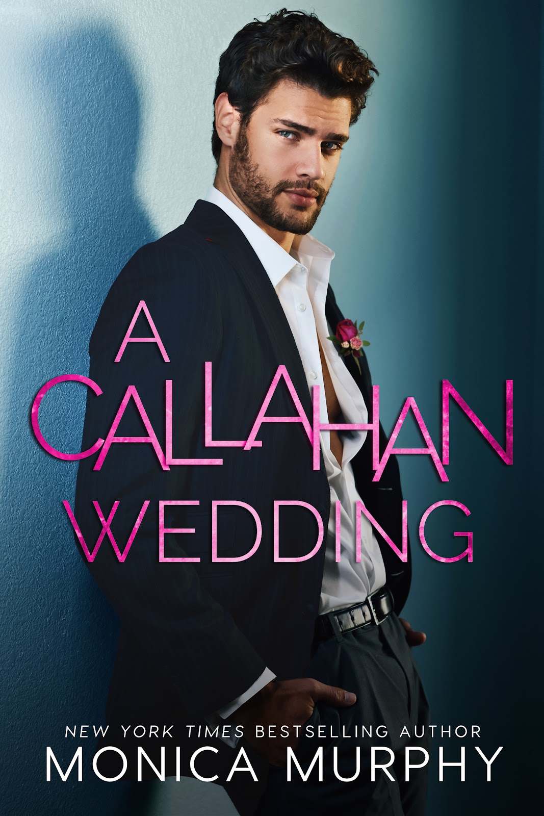 A Callahan Wedding book cover