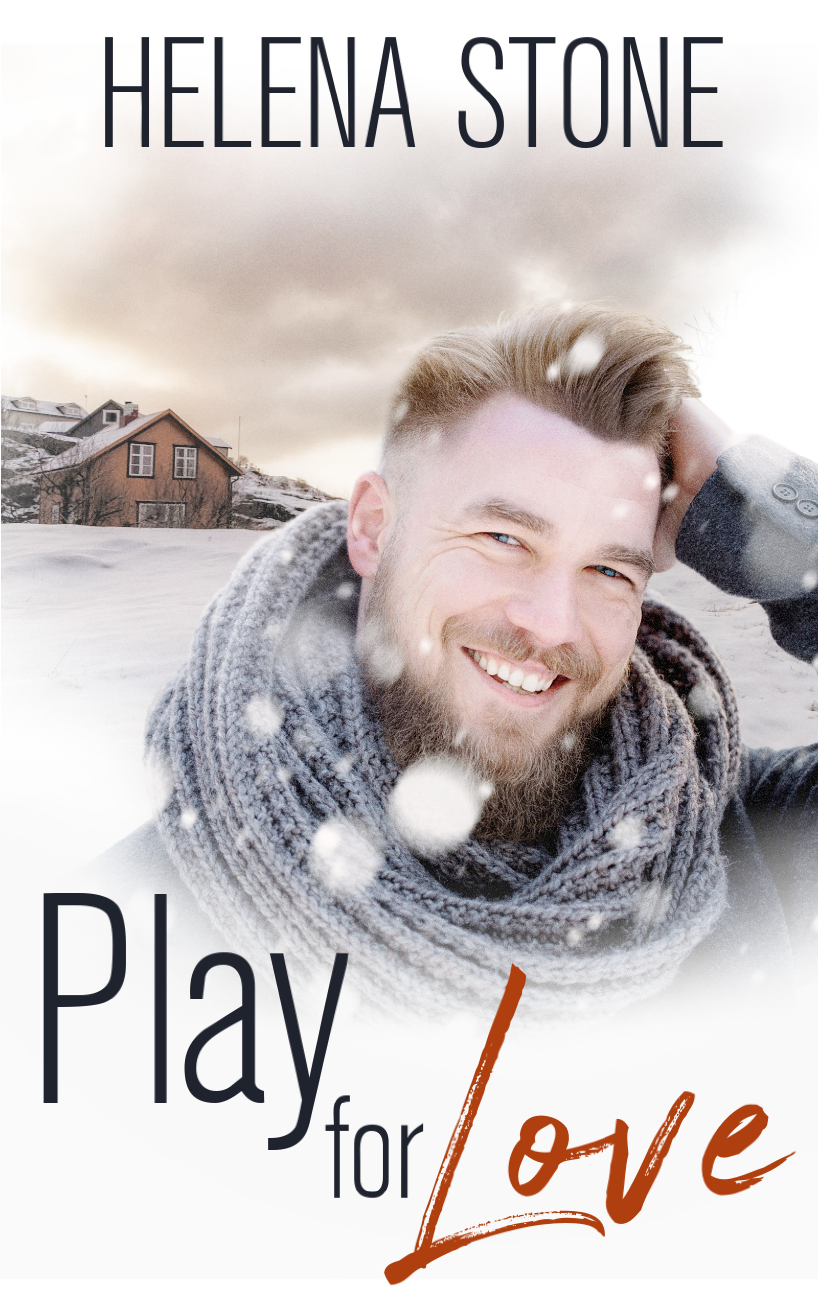 Play for Love book cover
