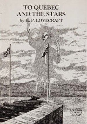 To Quebec and the Stars book cover